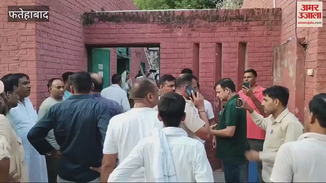 VIDEO : Fatehabad: Bus stand outpost in-charge accused of murder of father-in-law