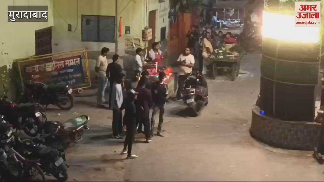 VIDEO : Created a ruckus by dancing to make a reel, police took the dance master into custody