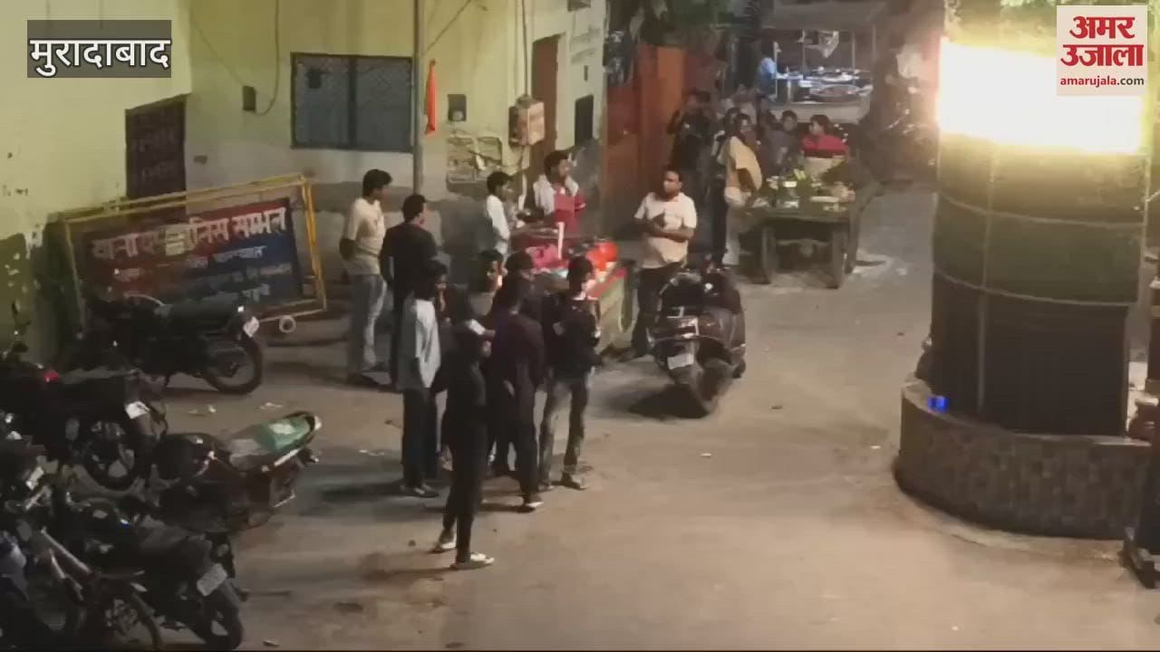 VIDEO : Created a ruckus by dancing to make a reel, police took the dance master into custody