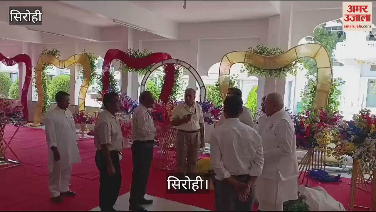 President Draupadi Murmu's 2-day visit to Abu Road from tomorrow