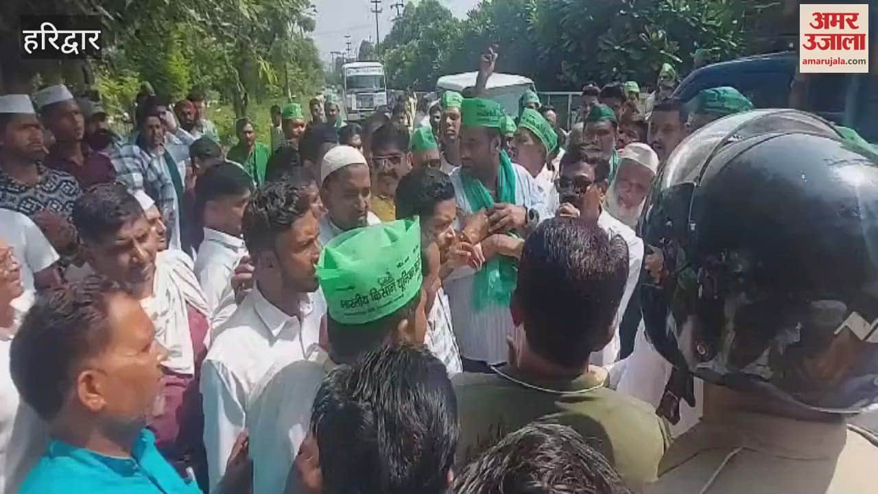 VIDEO : Bharatiya Kisan Union submitted memorandum to Deputy Collector regarding demands of farmers transporters