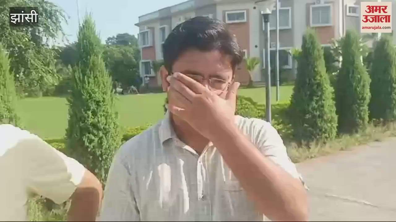 VIDEO : सीनियर केयर सेंटर में नहीं बैठते डॉक्टर, वरिष्ठ नागरिकों ने की पंजीकरण शुल्क माफ करने की मांग