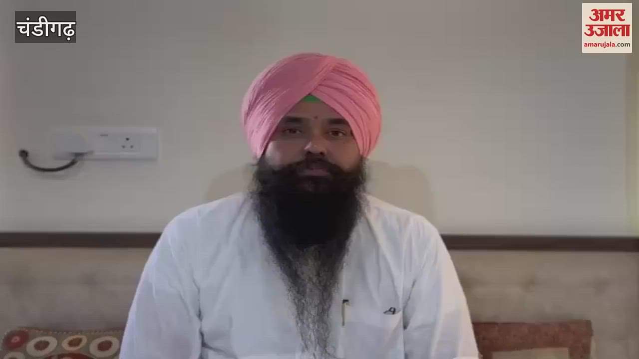 VIDEO : पंजाब आप सांसद मालविंदर कंग ने बीजेपी सांसद व अभिनेत्री कंगना को बताया नशे का आदी