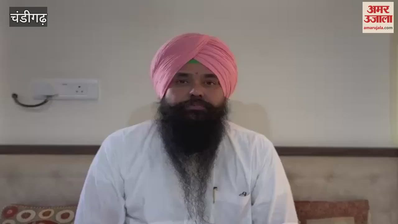 VIDEO : पंजाब आप सांसद मालविंदर कंग ने बीजेपी सांसद व अभिनेत्री कंगना को बताया नशे का आदी