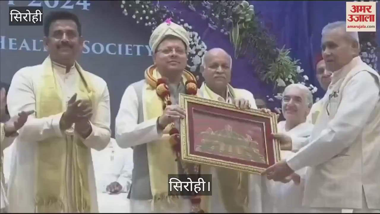 Uttarakhand Chief Minister Dhami said that at present the entire world is surrounded by various wars