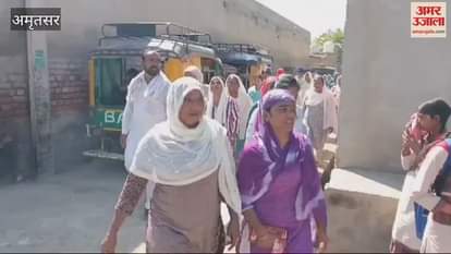 VIDEO : Three Man Died in accident