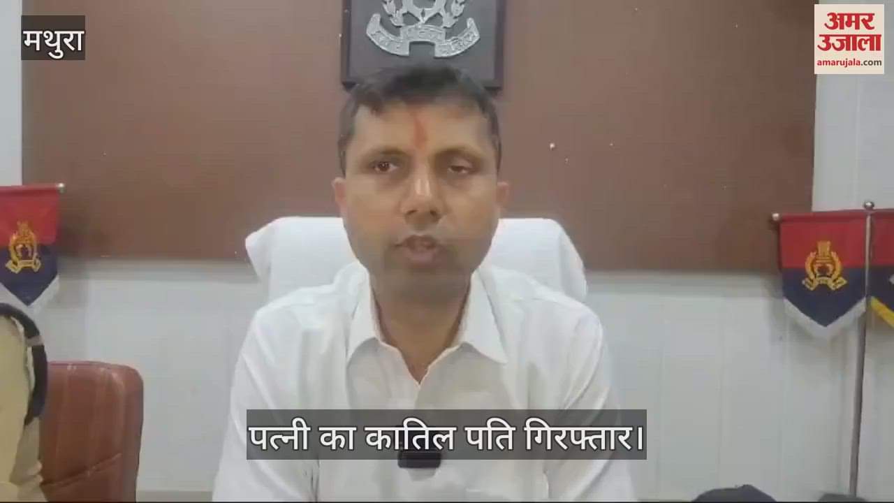 VIDEO : पत्नी को घुमाने के बहाने लाया, सीने पर घुटना रख पत्थर से कुचला सिर; इसलिए बेरहमी से ली जान