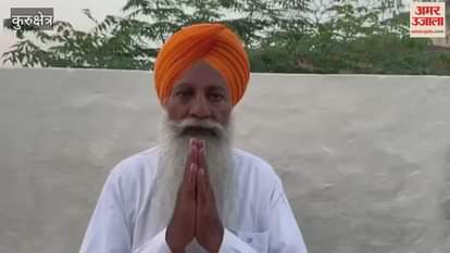 VIDEO : Haryana: Farmers upset due to non-purchase of paddy, BKU announces road blockade