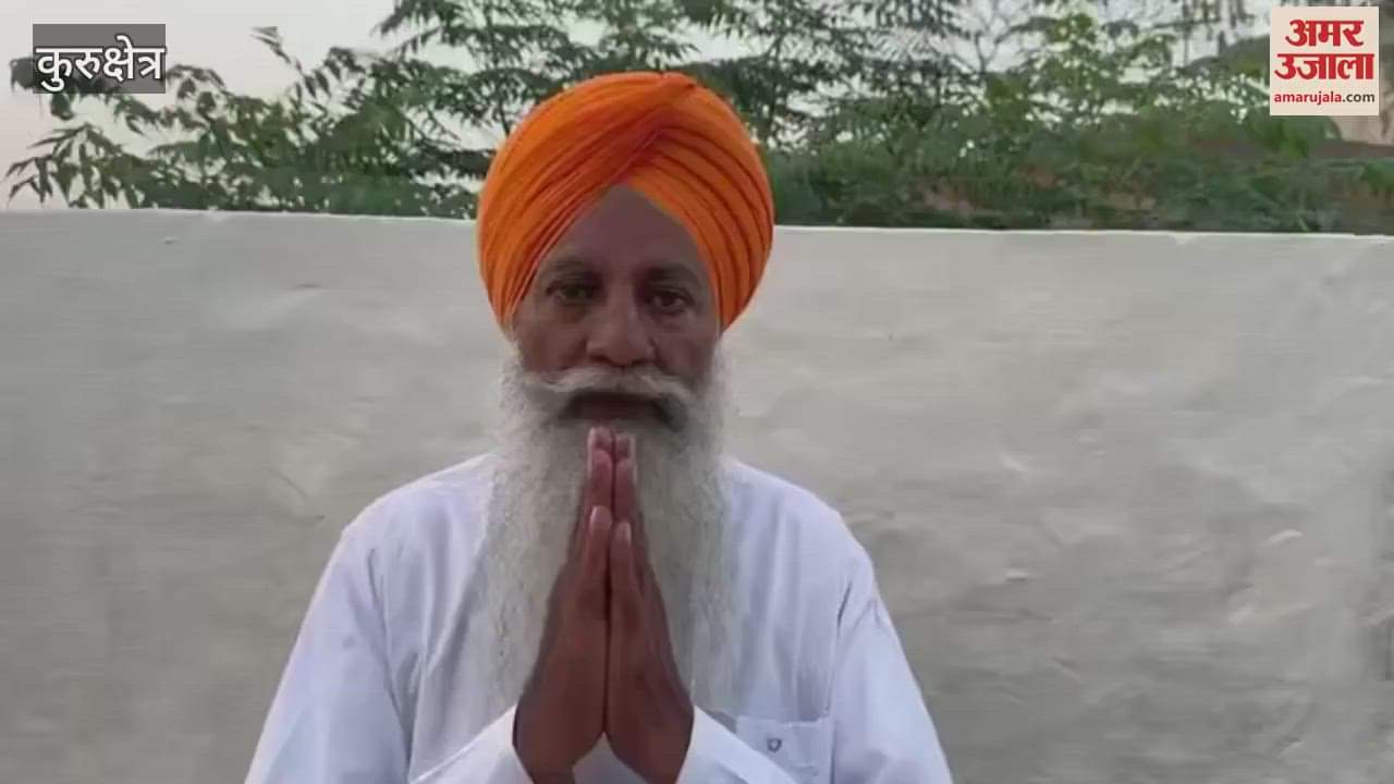 VIDEO : Haryana: Farmers upset due to non-purchase of paddy, BKU announces road blockade