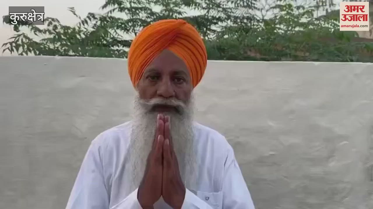 VIDEO : Haryana: Farmers upset due to non-purchase of paddy, BKU announces road blockade