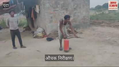 VIDEO : बरेली में हुए अवैध पटाखा फैक्टरी में हादसे के बाद एक्शन में आई पुलिस और प्रशासन, किया औचक निरीक्षण