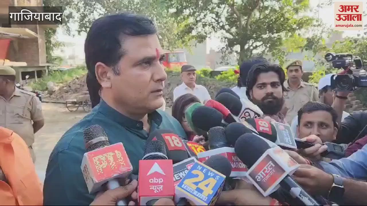 VIDEO : MLA नंदकिशोर गुर्जर बोले- मंदिर पर नहीं...सनातन पर हमला, पुलिस ने सिर्फ लाठीचार्ज का नाटक किया