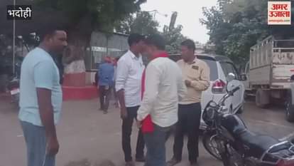 VIDEO : young man got electrocuted while installing fan died chaos among family members