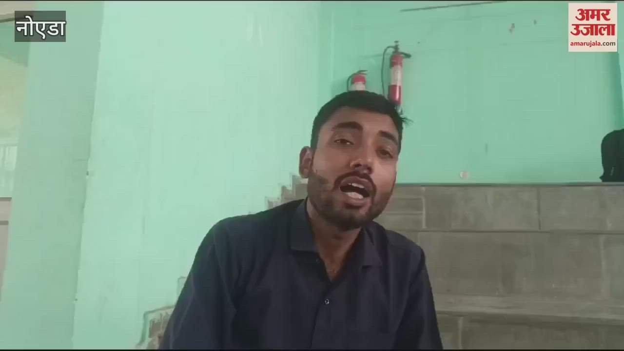 VIDEO : ग्रेटर नोएडा के विवेक कुमार लिफ्ट लेकर जाते थे स्टेडियम, ऐसी की जूडो की ट्रेनिंग