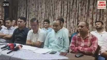 VIDEO : Questions raised on the allotment of superintending engineer residence