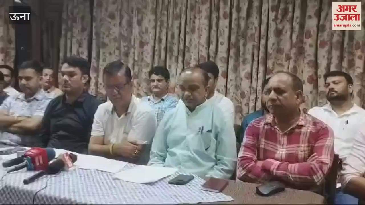 VIDEO : Questions raised on the allotment of superintending engineer residence