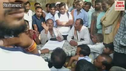 VIDEO : डीएपी के लिए जारी है जद्दोजहद...अभी लाइन नहीं हुई कम, ऐसे हैं हालात