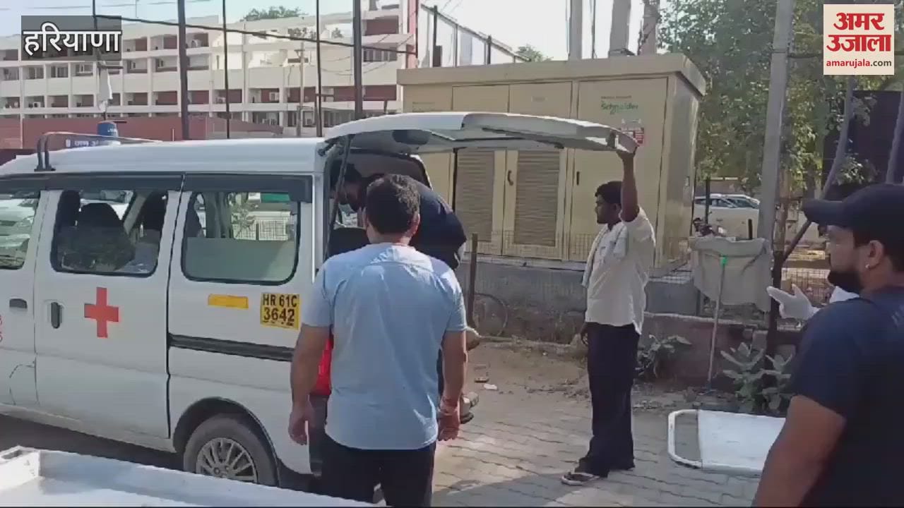 VIDEO : Sirsa: The accident snatched away the only son and father of a daughter from the family