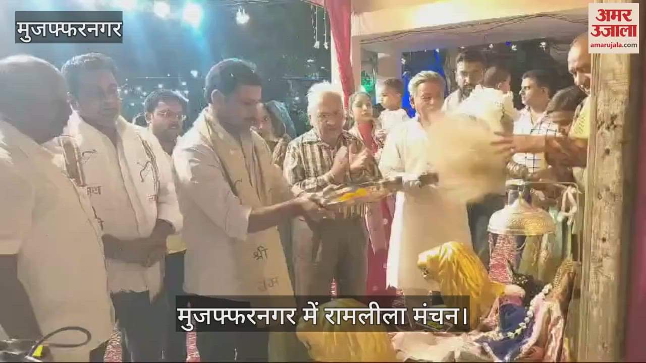 VIDEO : Lord Rama gave a promise to Sugreeva to kill Bali, burning of Lanka was staged