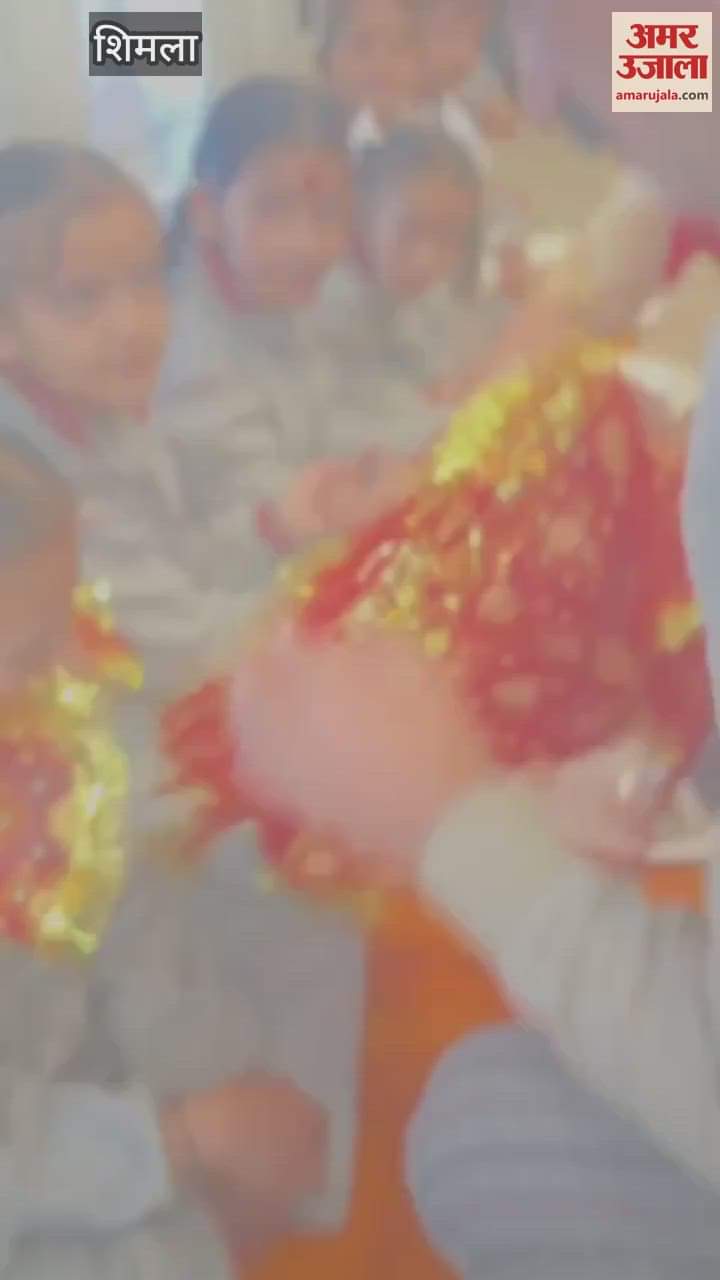 VIDEO : CM Sukhvinder Singh Sukhu along with his wife performed Kanjak Pujan at Oakover