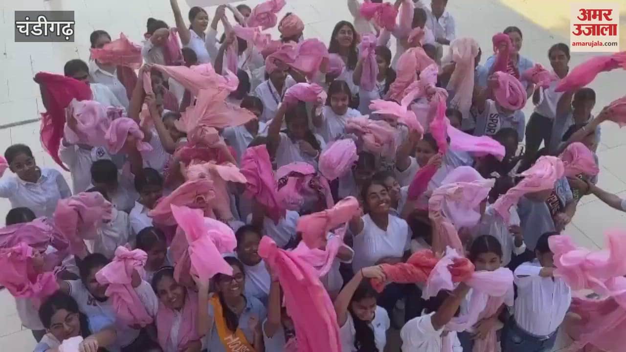 VIDEO : International Girl Child Day Celebration in Chandigarh