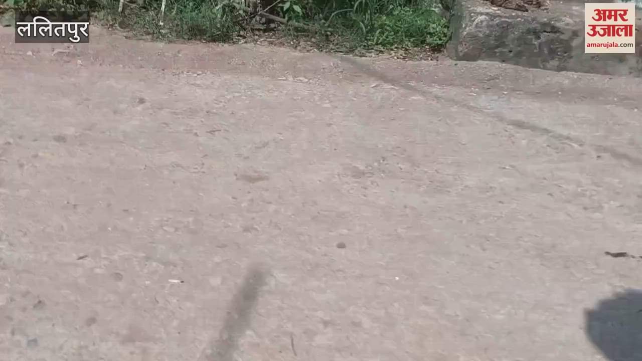 VIDEO : ललितपुर में हैवान पिता ने बेटी को बांधकर उल्टा लटकाया, वीडियो वायरल