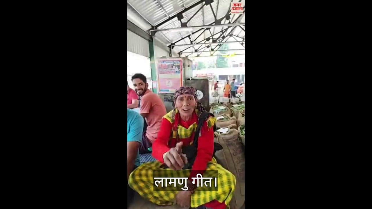 VIDEO : Vikramaditya Singh promoted by singing Lamanu song