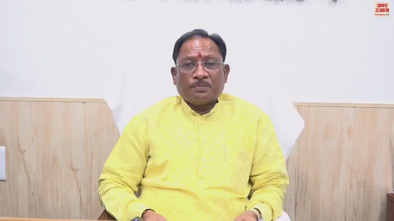 VIDEO : छत्तीसगढ़ में पड़ रही भीषण गर्मी: सीएम साय ने वीडियो जारी कर गर्मी से बचने के लिए दिये ये मंत्र, आप भी जानें