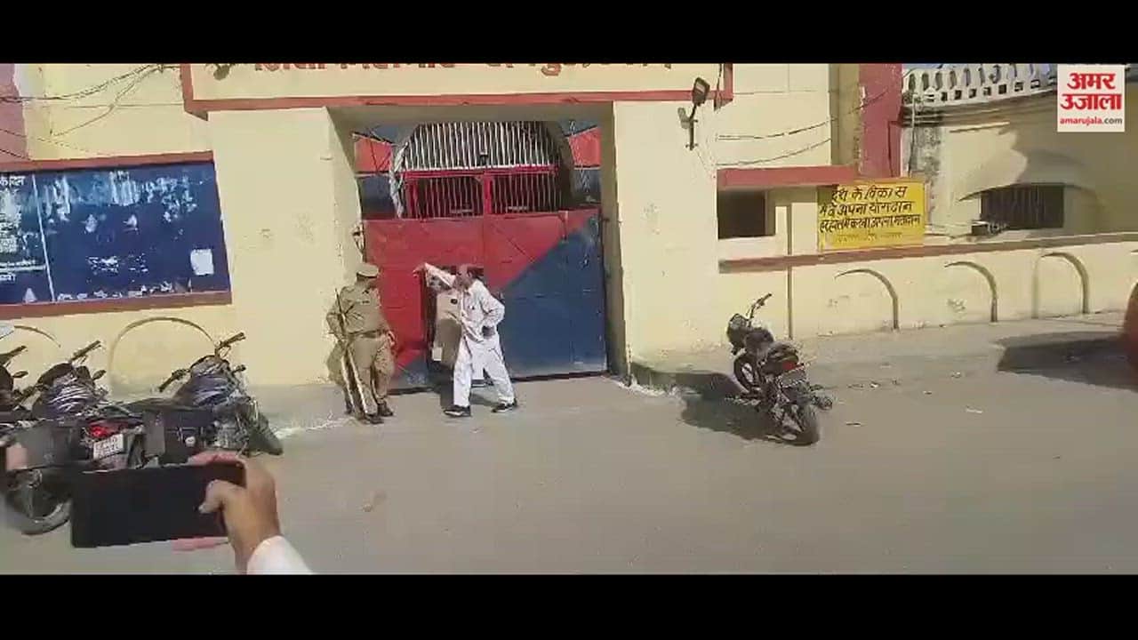 VIDEO : Tajin Fatma released on bail from jail after seven months