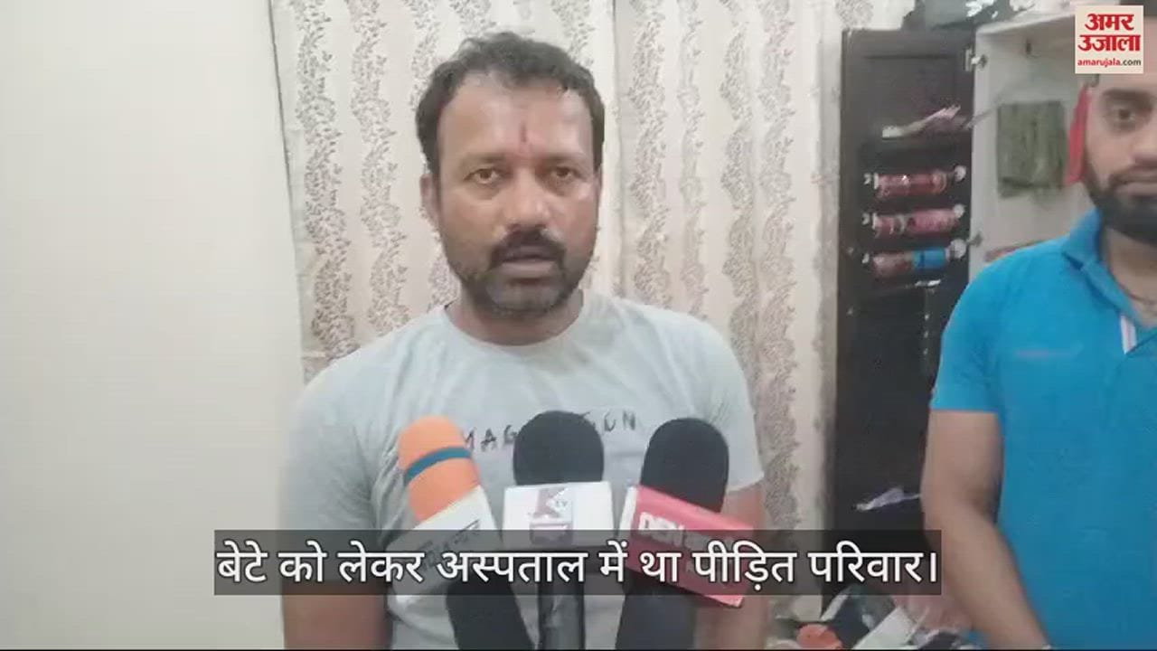 VIDEO : Thieves Stole Cash And Jewellery From Teacher House In Varanasi