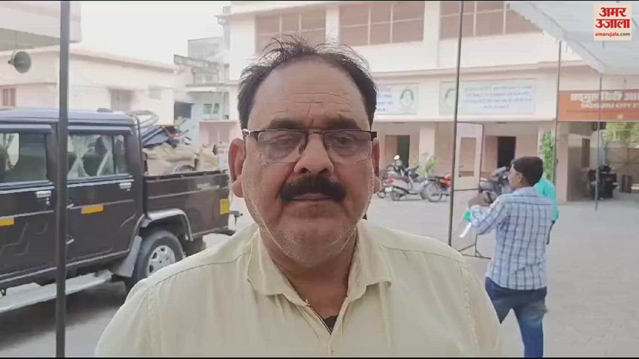 VIDEO : Lok Sabha Election booth in Kashi will get food along with AC buttermilk and lassi