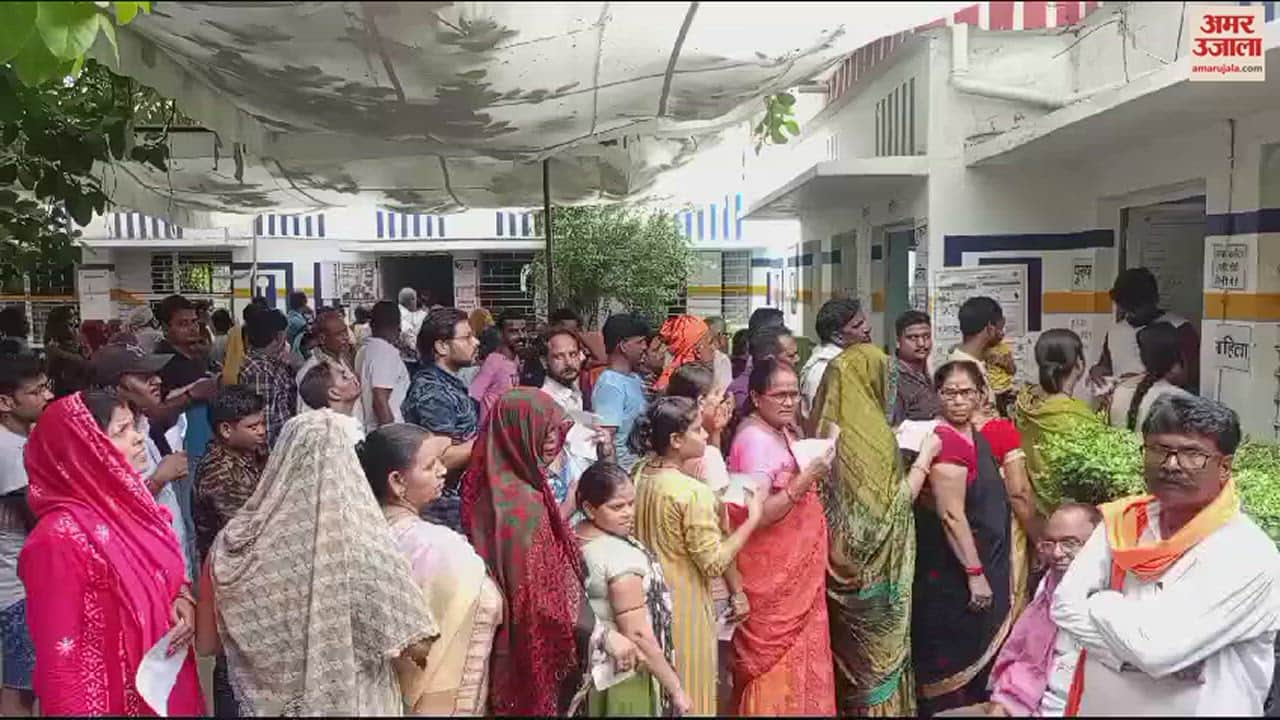 VIDEO : Lok Sabha Election 2024 Heat makes voters miserable