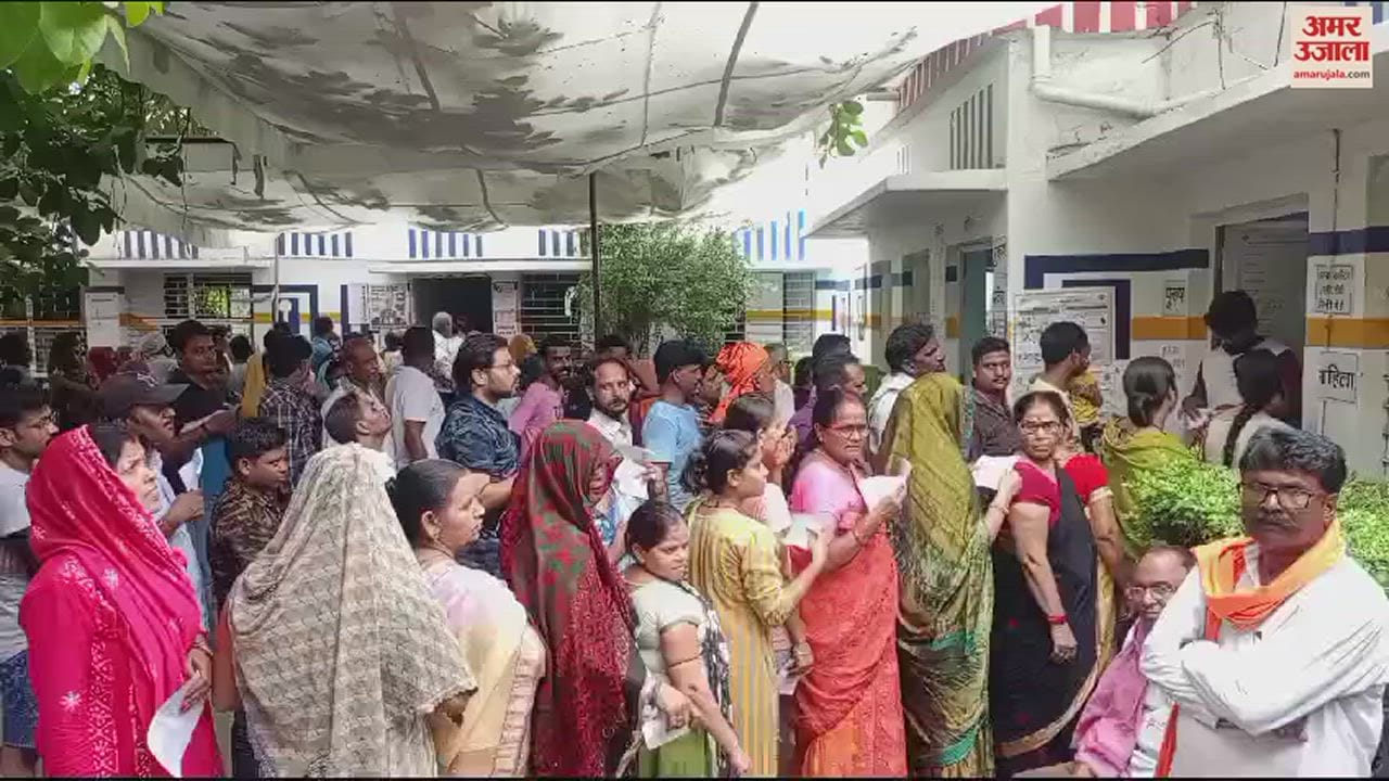 VIDEO : Lok Sabha Election 2024 Heat makes voters miserable