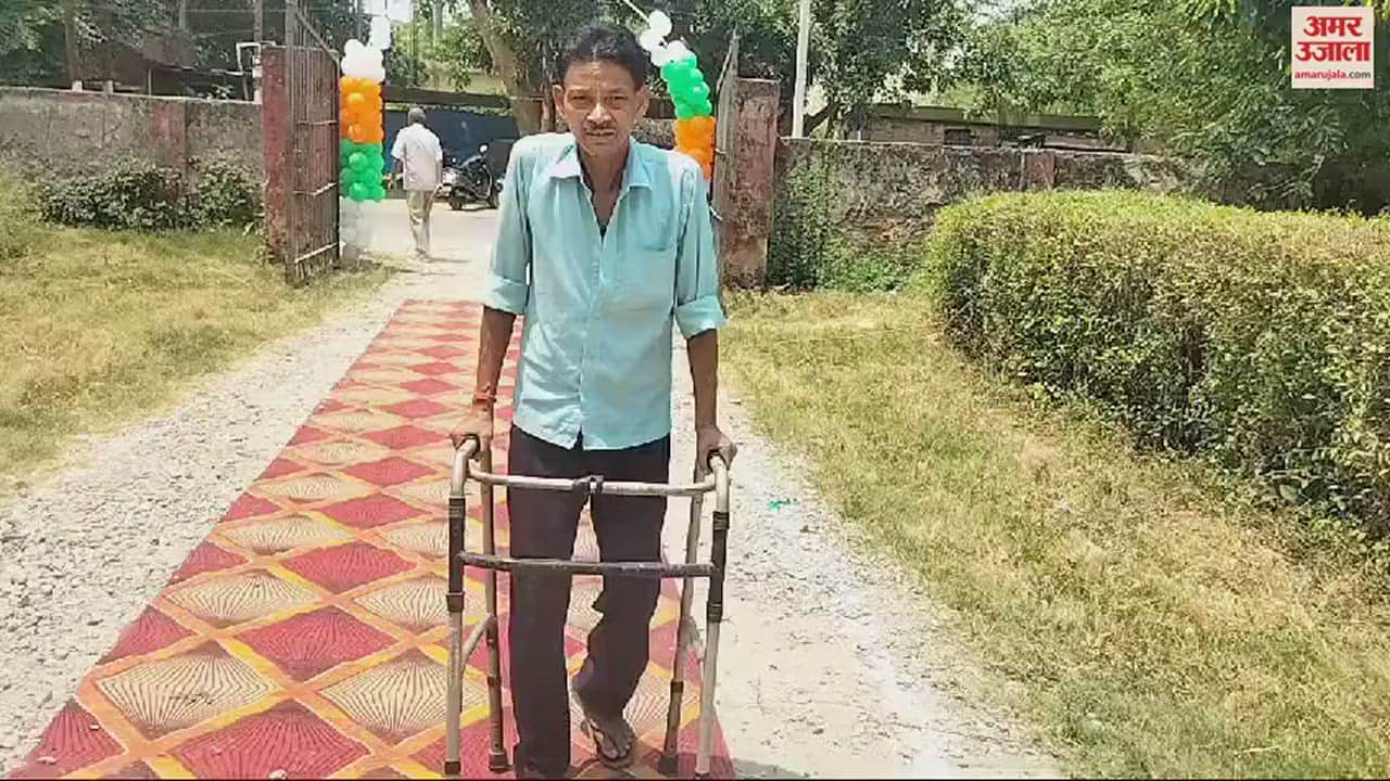 VIDEO : Lok Sabha Election enthusiasm among the youth about in Ghazipur