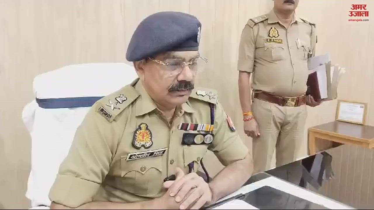VIDEO : wife Killed husband with help lover in ghazipur Police gave full information about the case