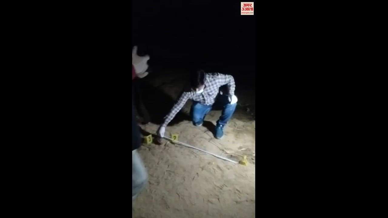 VIDEO : बरेली में गोवंशीय पशुओं को काटकर मांस बेचने वाले गिरोह से पुलिस की मुठभेड़, तीन तस्कर गिरफ्तार