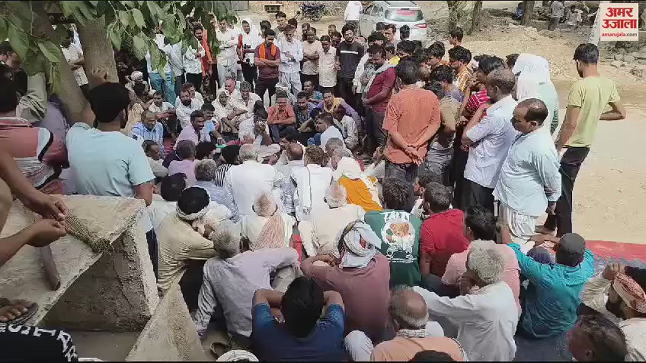 VIDEO : नारनौल के धौलेड़ा की युवती को ले जाकर शादी करने के मामले ने तूल पकड़ा