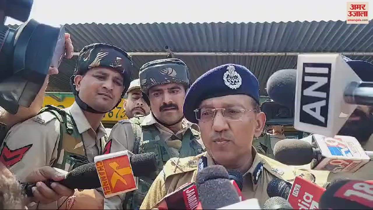 VIDEO : Two terrorists killed in Kathua encounter jammu kashmir