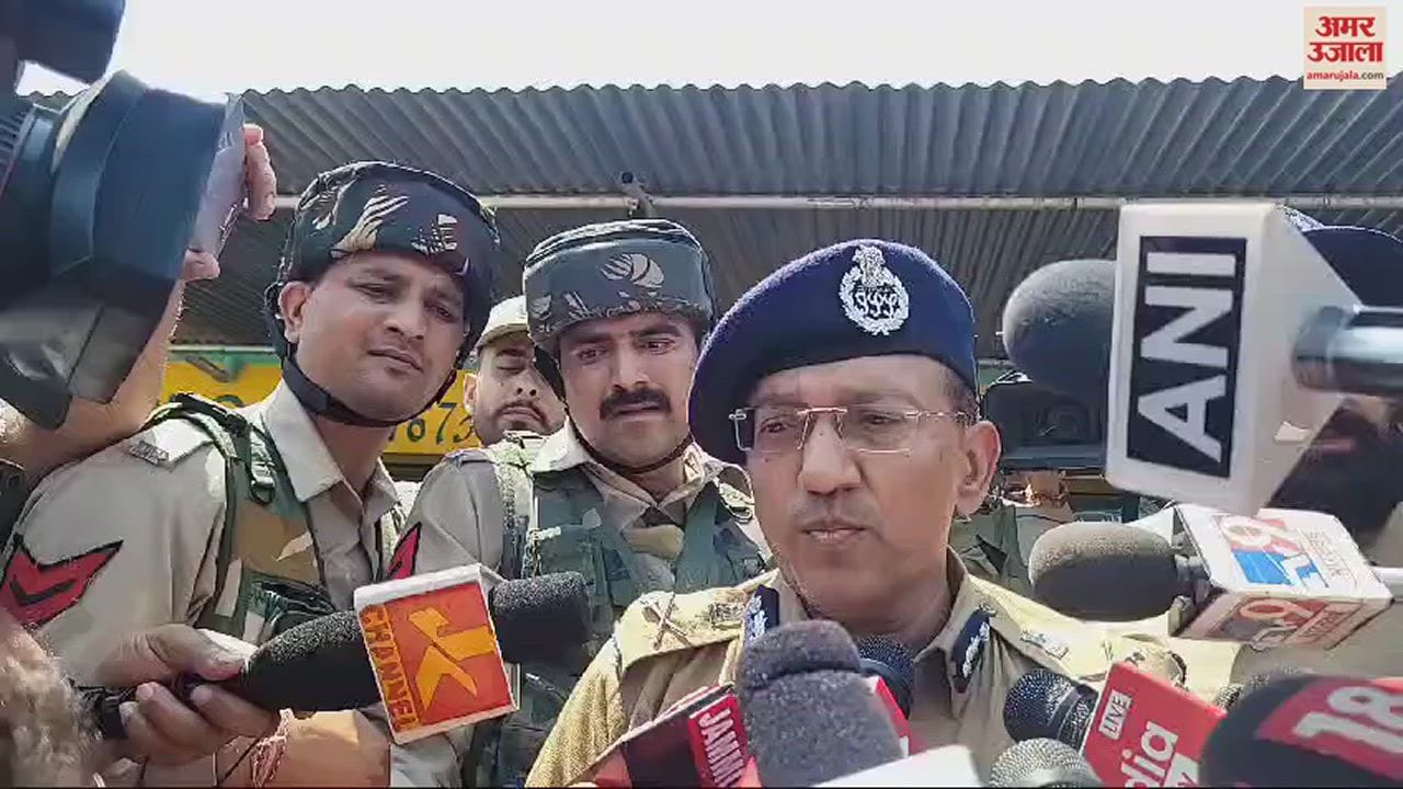 VIDEO : Two terrorists killed in Kathua encounter jammu kashmir