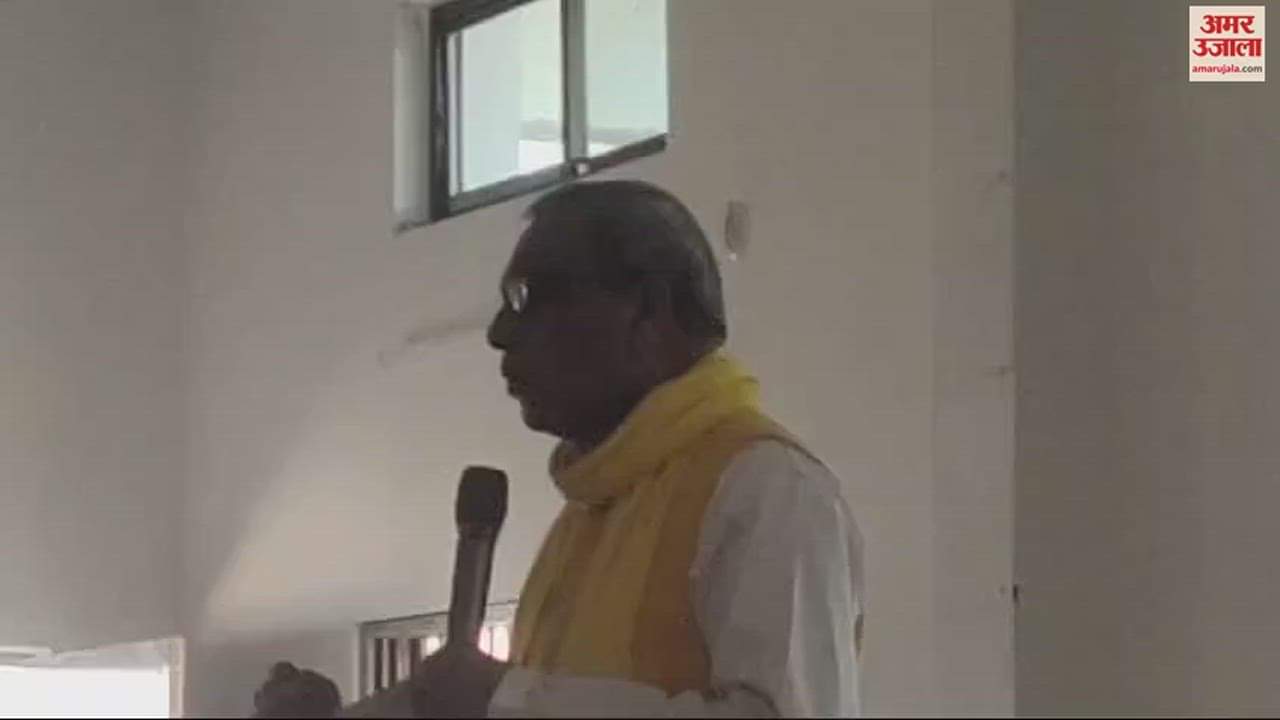 VIDEO : Om Prakash rajbhar political punch after the Lok Sabha election