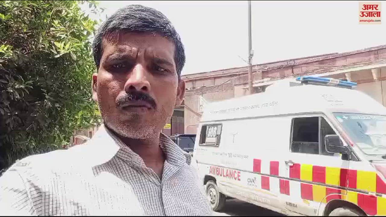 VIDEO : Prayer Lord Surya to reduce the heat in varanasi Temperature reached degrees Celsius above average, people bec