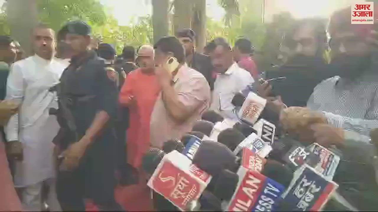 VIDEO : सीएम सैनी बोले- करनाल उप चुनाव में दुष्यंत व अभय चौटाला ने भी किया था कांग्रेस प्रत्याशी का समर्थन