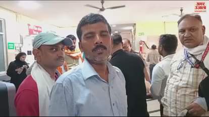 VIDEO : Ice massage helpful for people with high fever