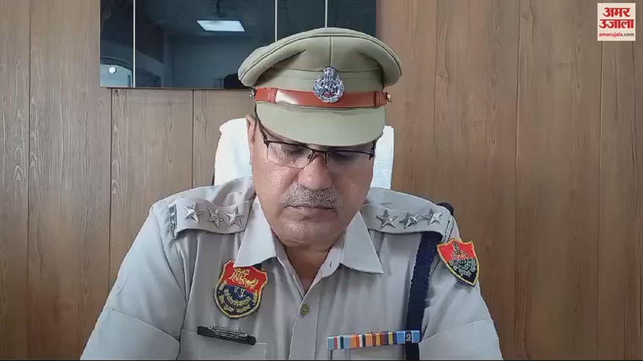 VIDEO : हरियाणा में अंतरराज्यीय भैंस चोर गिरोह का खुलासा, तीन गिरफ्तार, मुजफ्फरनगर-शामली से आकर करते थे वारदात