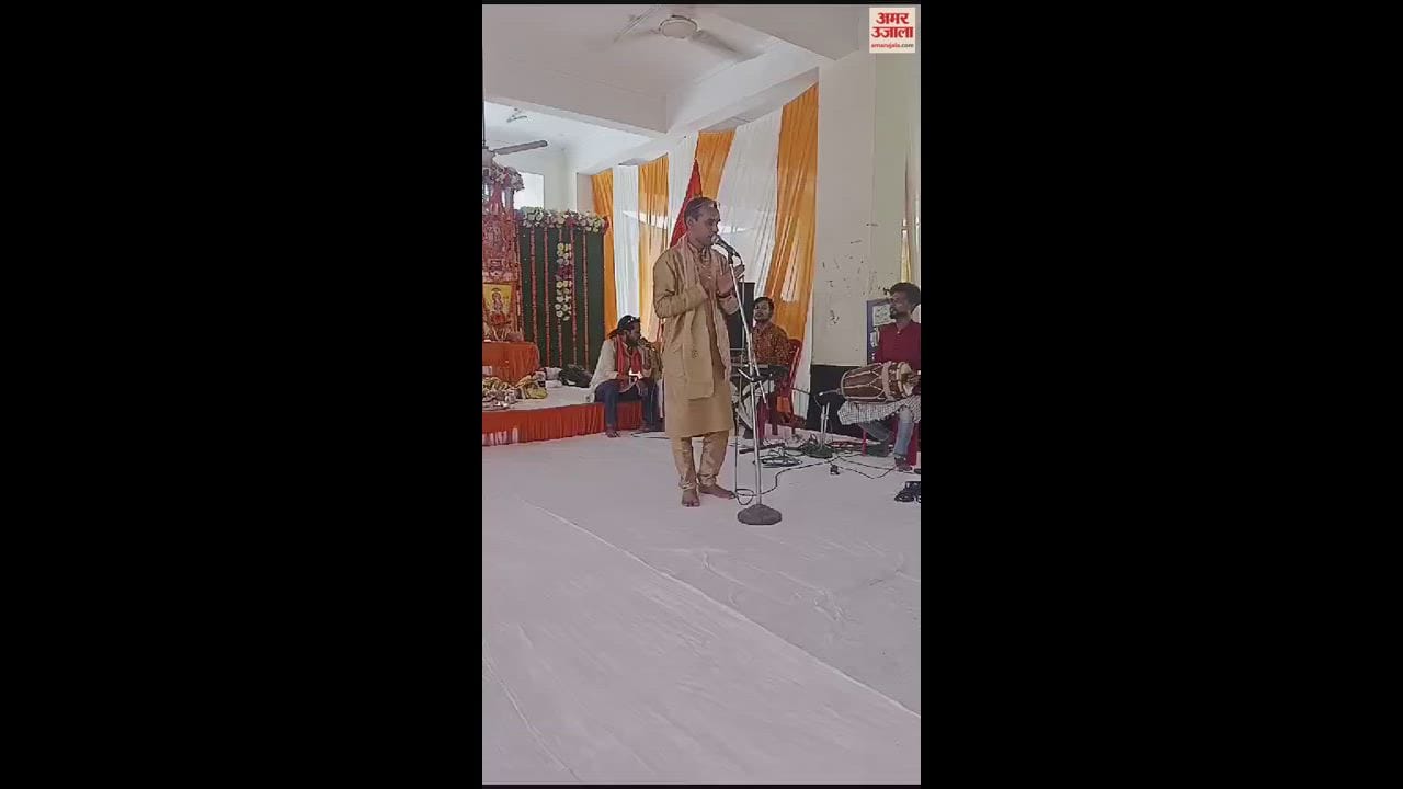VIDEO : शाहजहांपुर में ज्येष्ठ मास के चौथे मंगल पर हनुमान जी की भक्ति में झूमे भक्त, जगह-जगह हुए भंडारे
