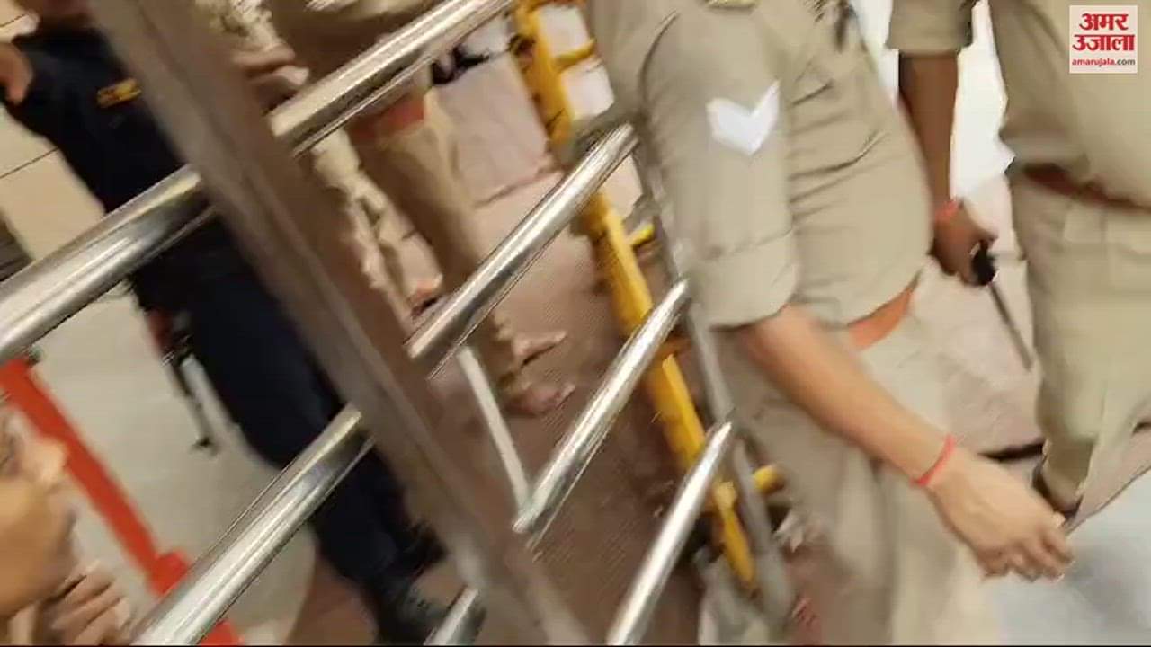 VIDEO : Shivraj Singh Chauhan reached Kashi worshiped Baba Vishwanath and took his blessings