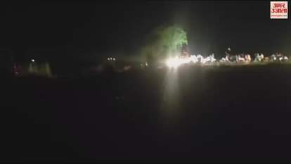 VIDEO : Two soldiers of Ghazipur died stopped breathing cardiac arrest bodies reached home