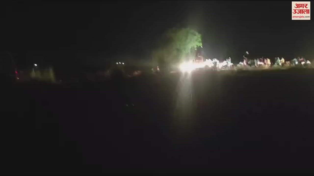 VIDEO : Two soldiers of Ghazipur died stopped breathing cardiac arrest bodies reached home