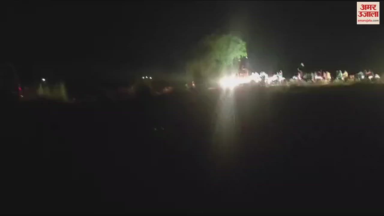 VIDEO : Two soldiers of Ghazipur died stopped breathing cardiac arrest bodies reached home