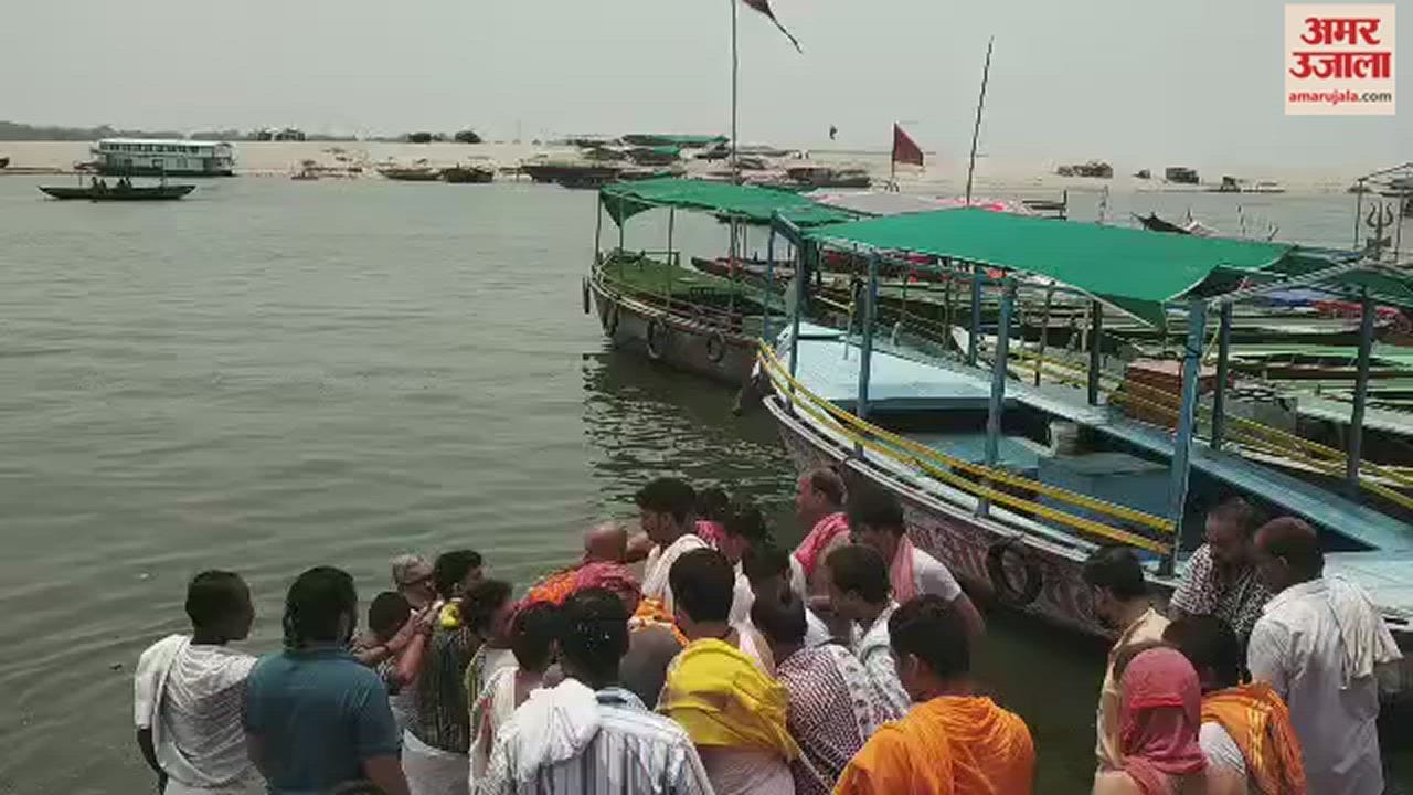 VIDEO : Kashi eminent scholar Lakshmikant Dixit is no more he done consecration of Ram temple